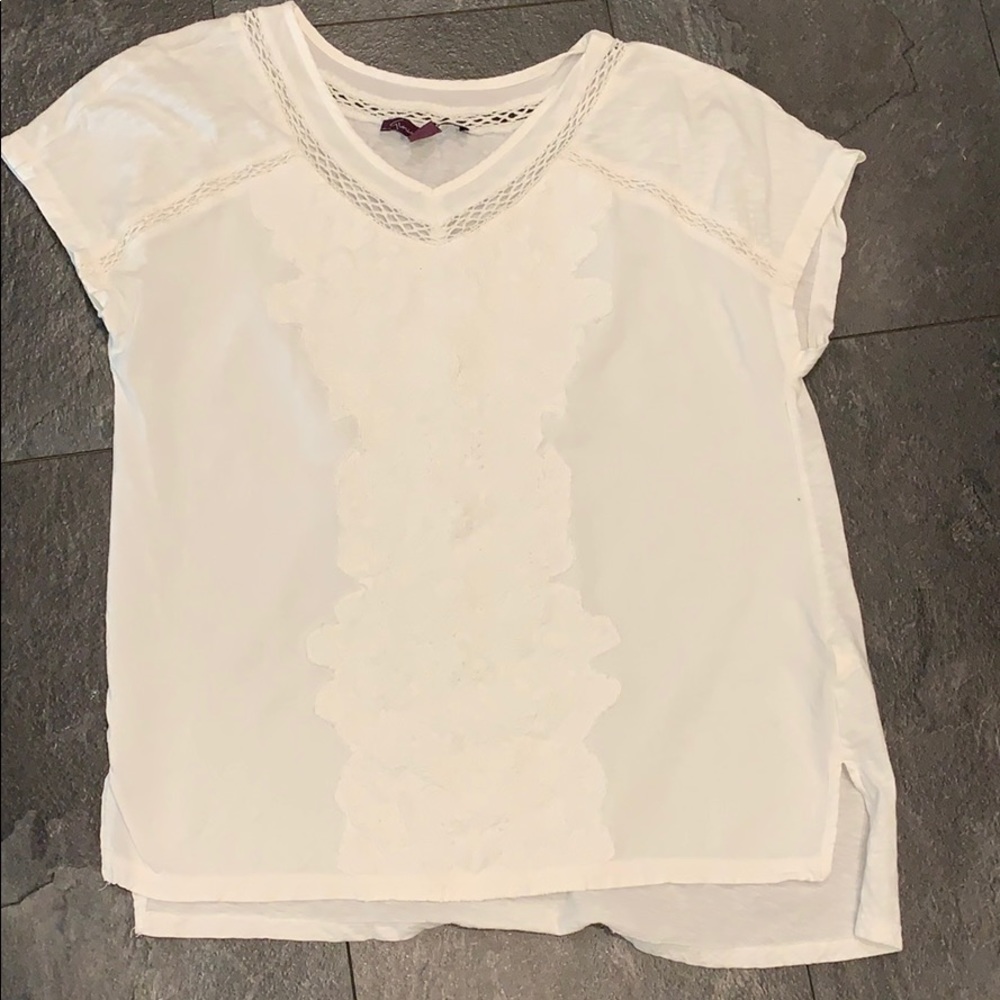 White shirt